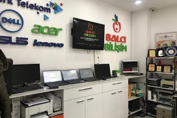 Balcı Bilişim - Bilgisayar - Akınsoft Yazılım- Web Tasarım - Yazıcı Toneri - Bilgisayar Servisi - İstanbul Kartal