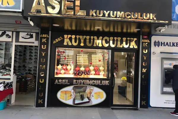 ASEL KUYUMCULUK - Kuyumcu - İstanbul Bahçelievler