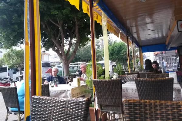 07 Taste Restaurant - Restoran - Antalya Alanya