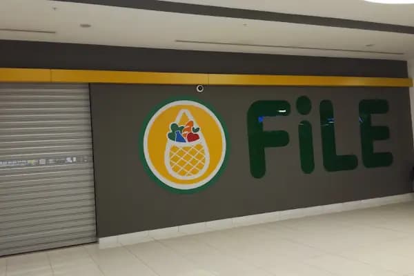 File Market - Süpermarket - İstanbul Arnavutköy