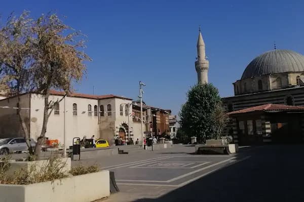 Alaybey Cami - Cami - Gaziantep Şahinbey
