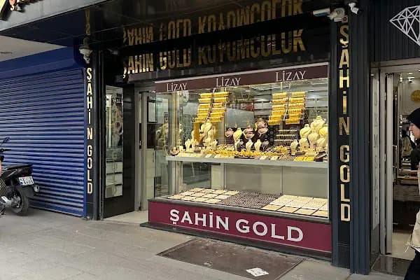 Şahin Gold - Kuyumcu - Konya Akşehir