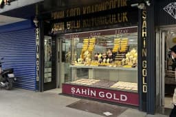 Şahin Gold