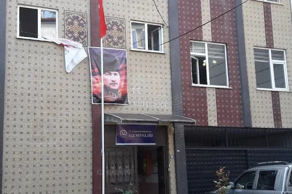 Alaçam İlçe Müftülüğü - Dini Kurum - Samsun 19 Mayıs