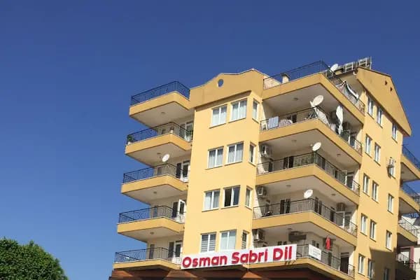 Osman Sabri Dil Kursları - Dil Okulu - Antalya Alanya