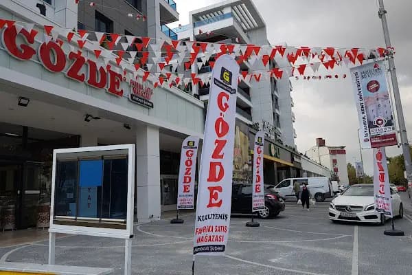 File Market - Süpermarket - İstanbul Adalar
