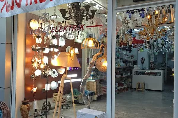 Beyaz Elektrik Avize - Aydınlatma - Elektrik Malzemeleri Satıcısı - İzmir Bergama