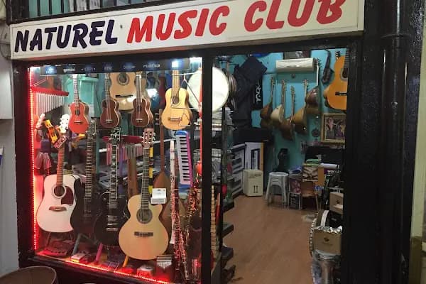 Natürel Müzik Market - Müzik aletleri mağazası - Manisa Sarıgöl