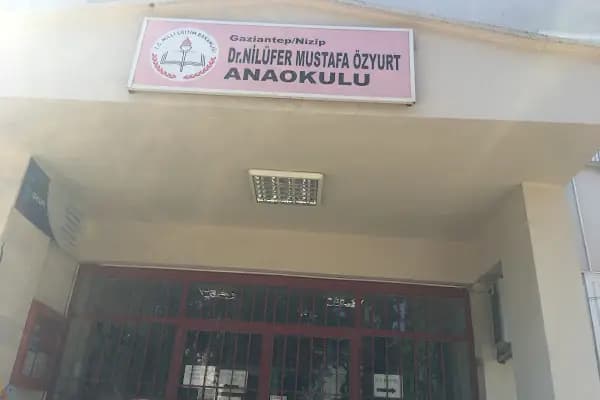 Dr. Nilüfer Mustafa Özyurt Anaokulu - Okul - Gaziantep İslahiye