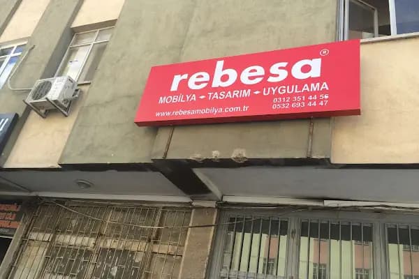 REBESA MOBİLYA - Mobilya İmalatçısı - Ankara Altındağ