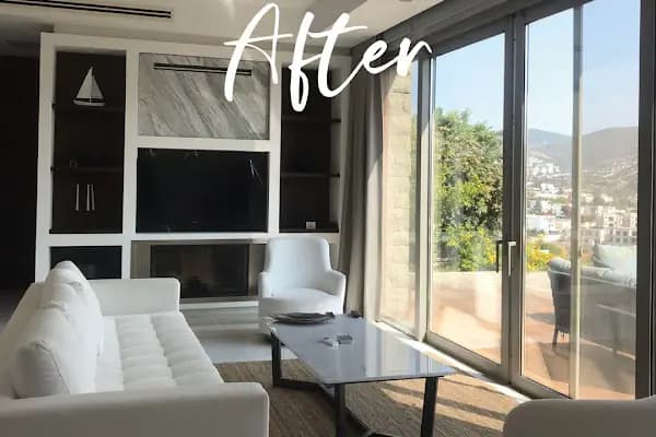 B48 Proje - Bodrum - İnşaat Şirketi - Muğla Bodrum