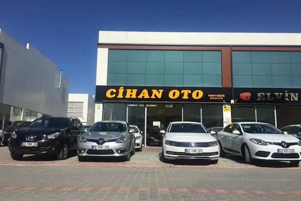 Cihan Oto - Oto Galerisi - Konya Ahırlı