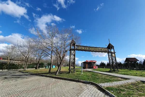 Sakarya Kent Ormanı - Park - Sakarya Adapazarı