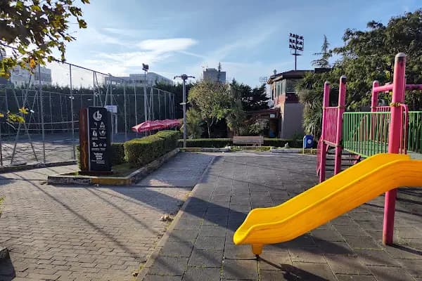 Stadyum Parkı - Park - İstanbul Bağcılar