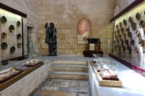 Gaziantep Emine Göğüş Mutfak Müzesi - Müze - Gaziantep Şahinbey