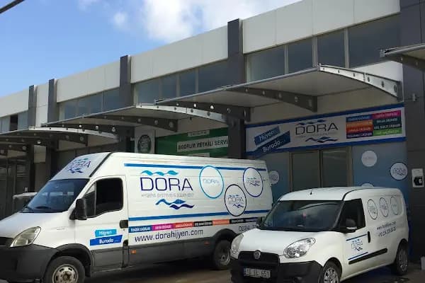 DORA HİJYEN BODRUM ŞUBE - Temizlik ürünleri Tedarikçisi - Muğla Dalaman