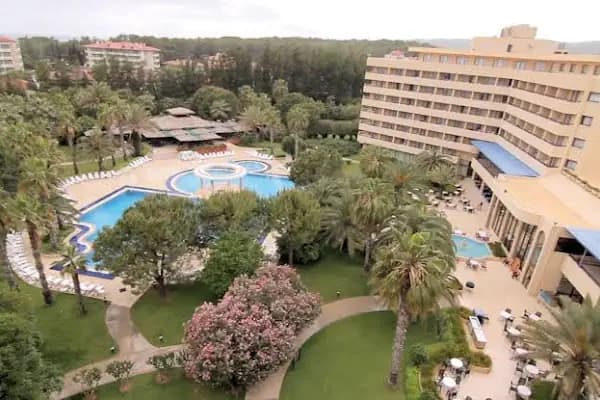 Ozkaymak Incekum - Otel - Antalya Konyaaltı