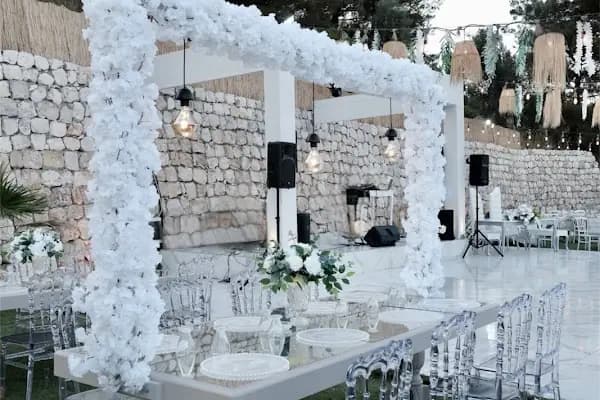 Beyazbulut Luxury Event Hall - Düğün Salonu - Düğün Salonu - İzmir Buca
