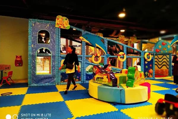Playland - Oyun/Eğlence Merkezi - İstanbul Çekmeköy