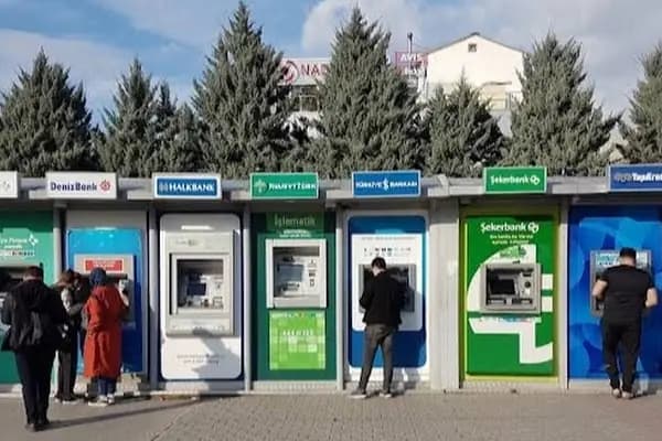 Akbank ATM - ATM - Konya Selçuklu