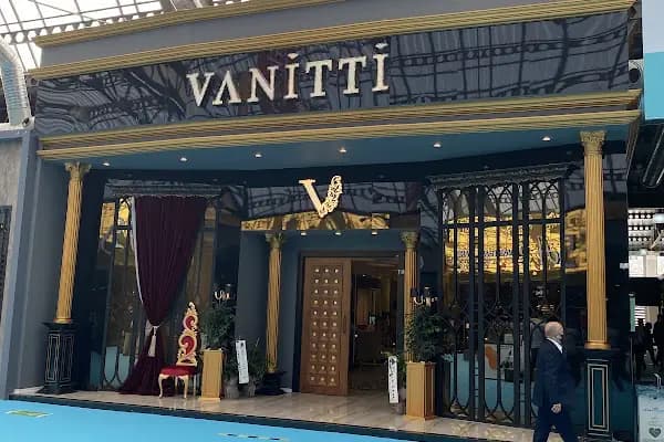 Vanitti mobili - Mobilya İmalatçısı - Bursa İnegöl