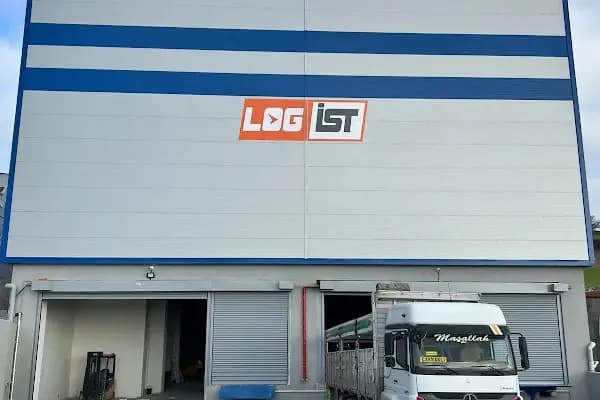 Logist Depo - Kargo Şirketi - İstanbul Arnavutköy