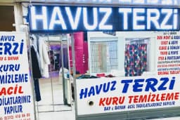 Kızılay Havuz Terzi | Kızılay Kuru Temizleme