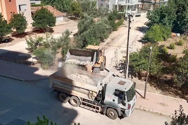 Antgül Sitesi - Konut Geliştirme - Antalya Aksu