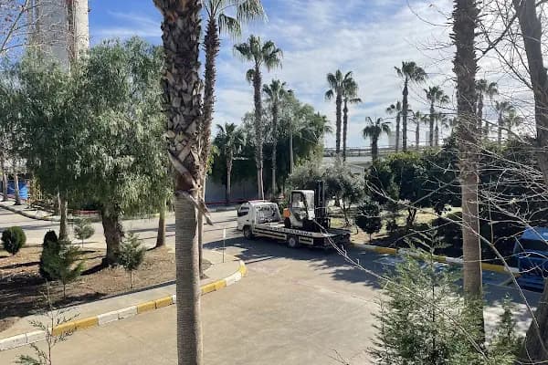 Şişecam Düzcam - Trakya Cam Sanayii A.Ş. Mersin Fabrikası - Cam Üreticisi - Mersin Akdeniz