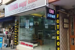 LİDER COPY CENTER