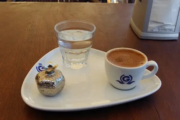 Elia Cafe - Kafe - Muğla Bodrum