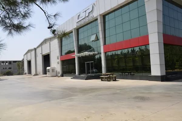 CSP Çağlayan Sera Plastik - Üretici - Antalya Muratpaşa