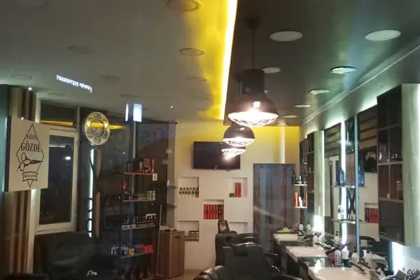 Salon Gözde Erkek Kuaförü - Kuaför - İstanbul Arnavutköy