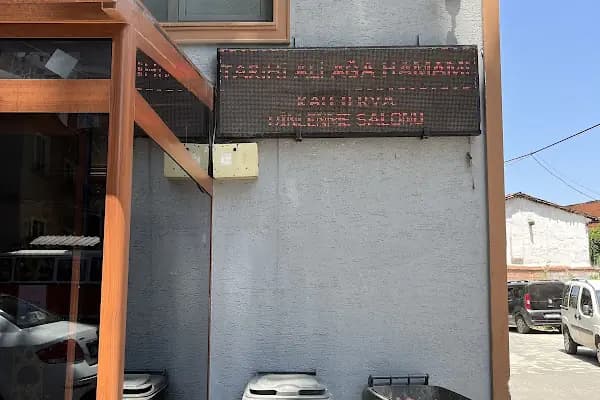 İnegöl Yeni Hamamı - Hamam - Bursa Osmangazi