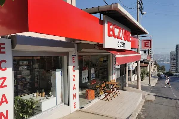 Gizem Eczanesi - Eczane - İzmir Bayraklı