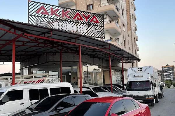 Akkaya Otomotiv - Oto Galeri - Mersin Erdemli