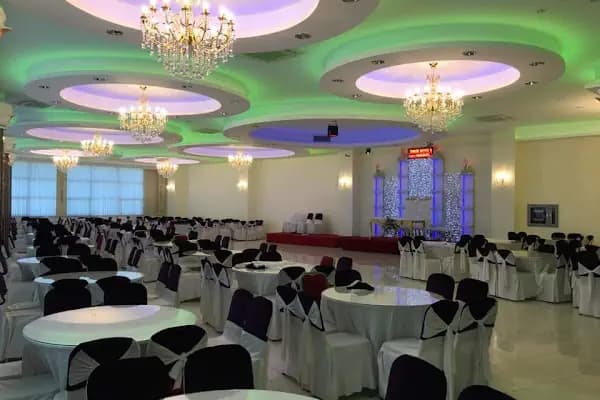 Nargüzel Düğün Salonu - Düğün Salonu - Bursa Gürsu