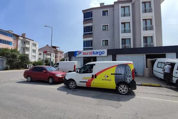 Sürat Kargo Altıeylül DDM Şube - Kargo Şirketi - Balıkesir Altıeylül