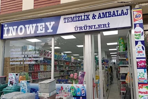 İNOWEY TEMİZLİK EDİRNE - Temizlik ürünleri Tedarikçisi - Edirne Edirne Merkez