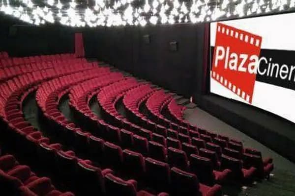 PLAZA CINEMAS FLORAPARK (DÖŞEMEALTI) - Sinema Salonu - Antalya Döşemealtı