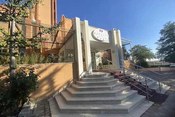 Patalya Lakeside Resort Hotel - Otel - Ankara Altındağ