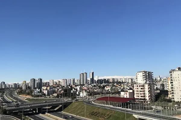Taş Yapi Rezidans - İlgi Çekici Yer - Adana Seyhan