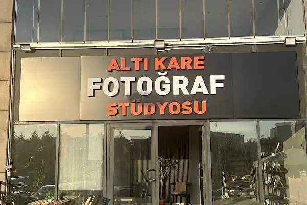 Altı Kare Fotoğraf Stüdyosu 2 - Fotoğrafçı - İstanbul Bağcılar