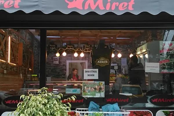 Miret Balcı - Kasap - İzmir Balçova