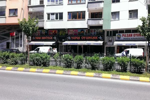 Yuma Oyuncak Ve Hediyelik Eşya - Mağazalar ve Alışveriş - Trabzon Akçaabat
