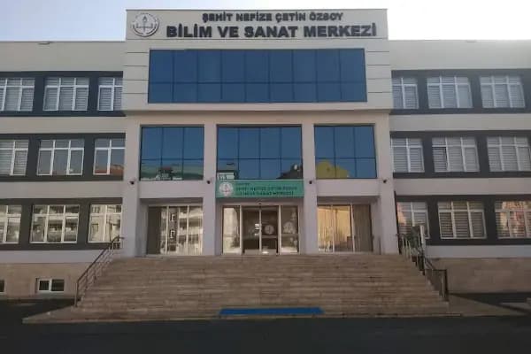 ŞEHIT NEFIZE ÇETIN ÖZSOY BILIM VE SANAT MERKEZI - Okul - Edirne Edirne Merkez