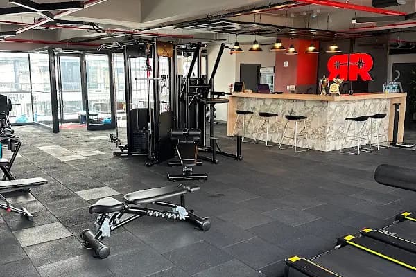 RR Personal Trainer Studio - Spor salonu - Konya Meram