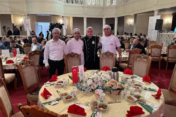 Aydınlar Catering - Restoran - İstanbul Bahçelievler