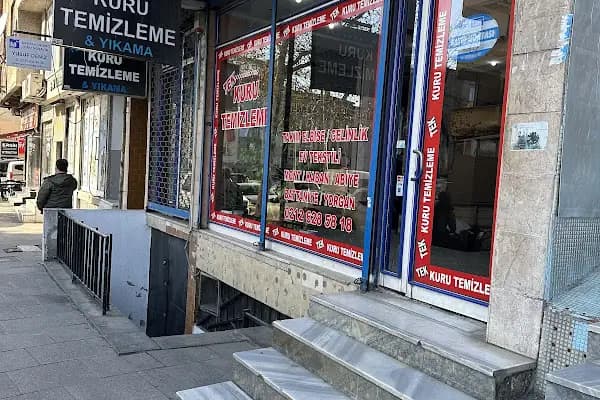 Tek Kuru Temizleme - Kuru Temizlemeci - İstanbul Esenler