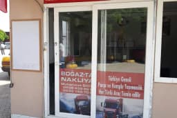 Boğaztaş Nakliyat muhammet sicimli